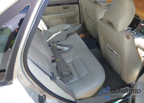 2001 Volvo S80 2.9 z USA, uszkodzony, nr VIN YV1TS94D211184839